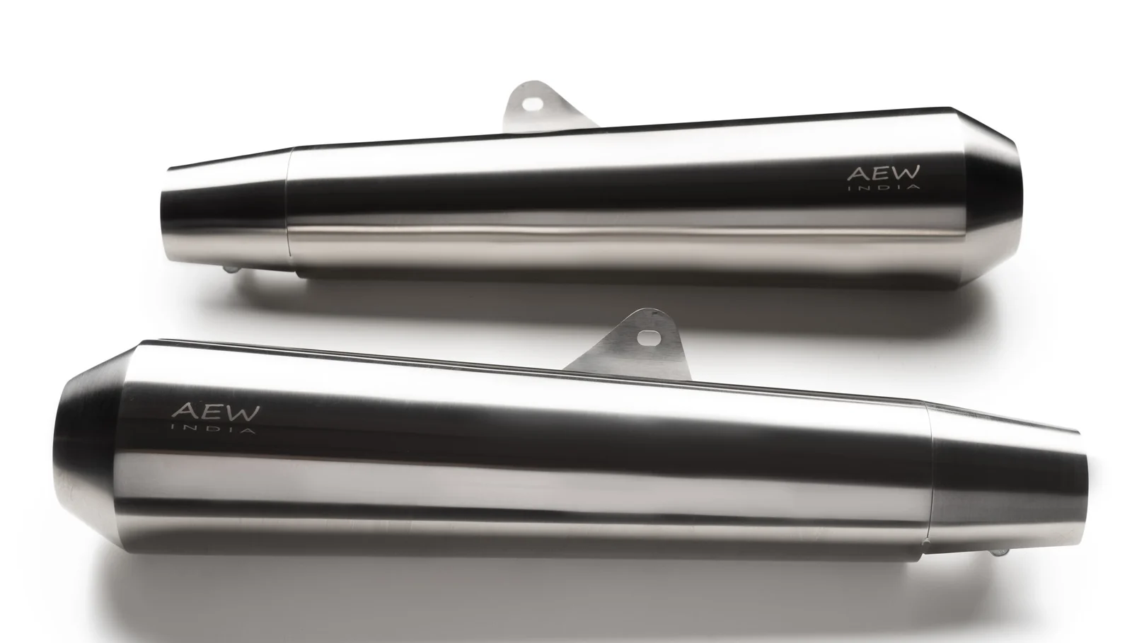 EXHAUST FOR INTERCEPTOR