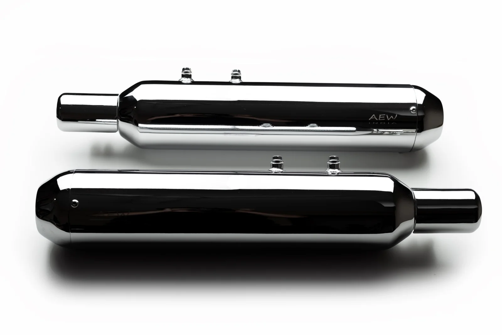 EXHAUST FOR SUPER METEOR 650