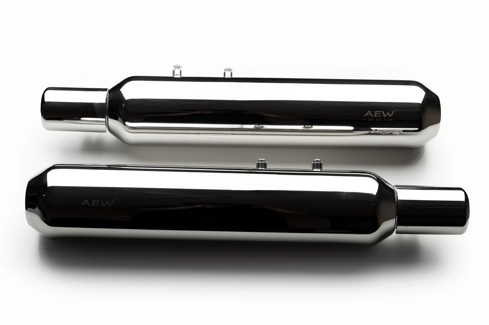 EXHAUST FOR SUPER METEOR 650