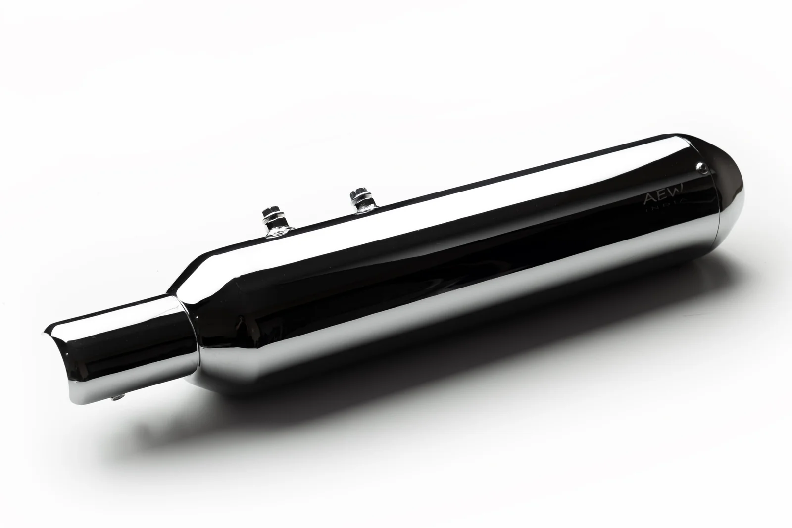 Super Meteor 650 Mild Steel Crome