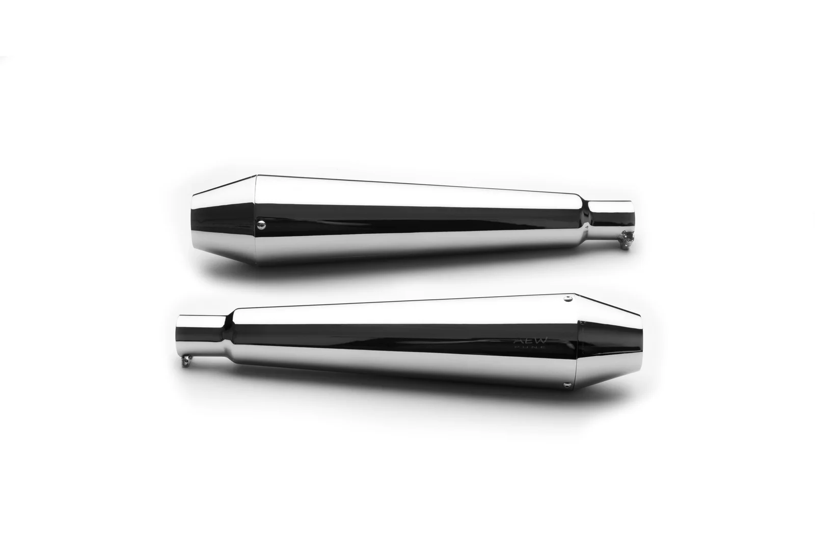 MEGAPHONE EXHAUST FOR INTERCEPTOR GT650