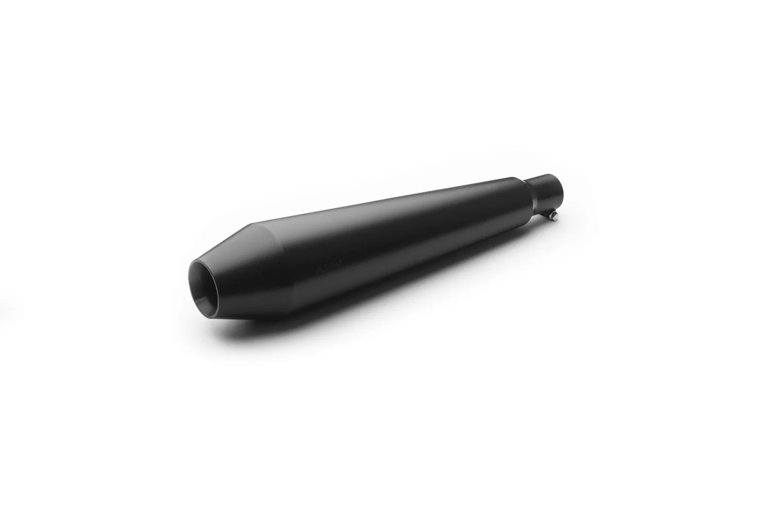 Miled Steel Heat Resistant Black