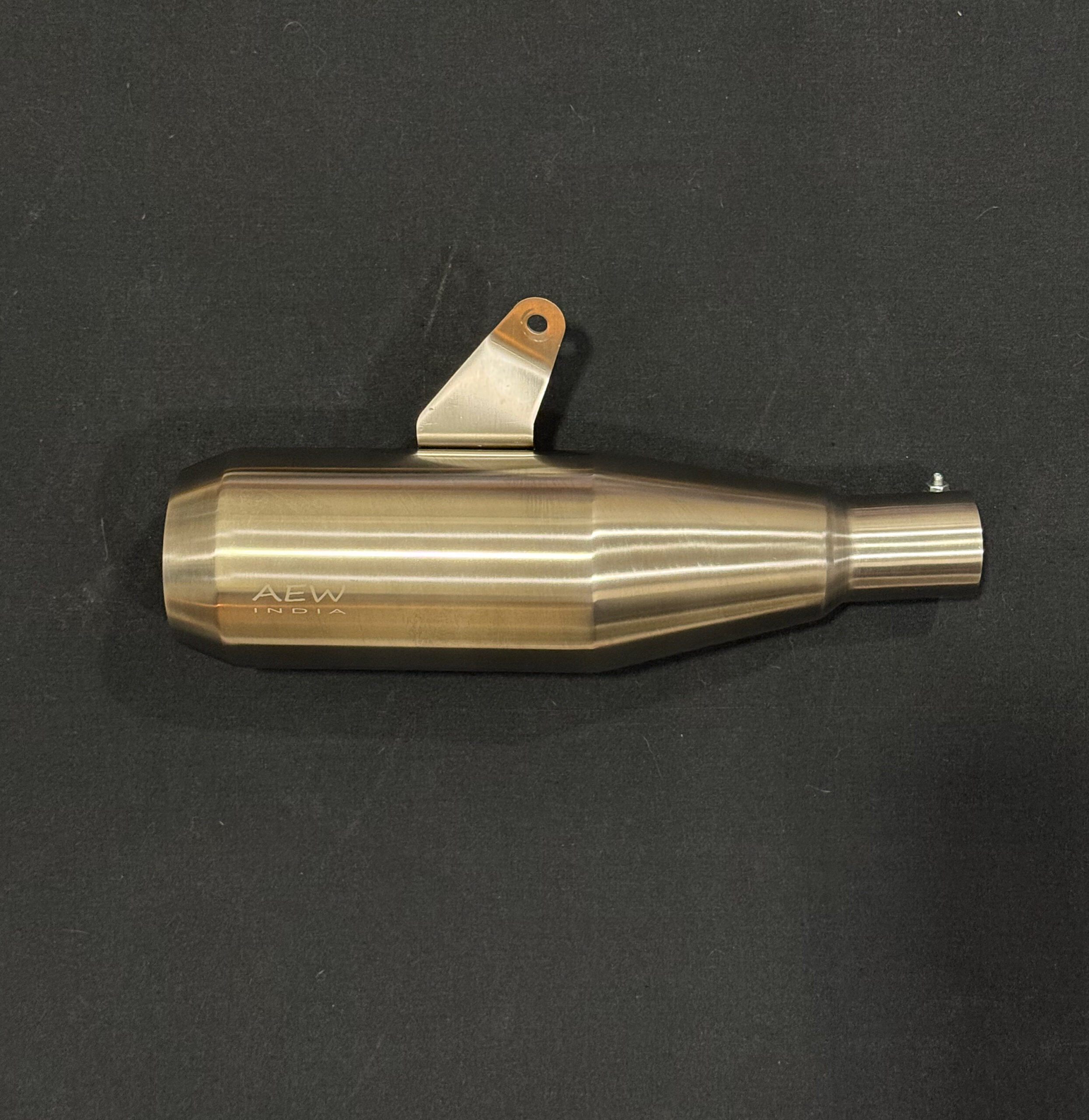 EXHAUST FOR TRIUMPH