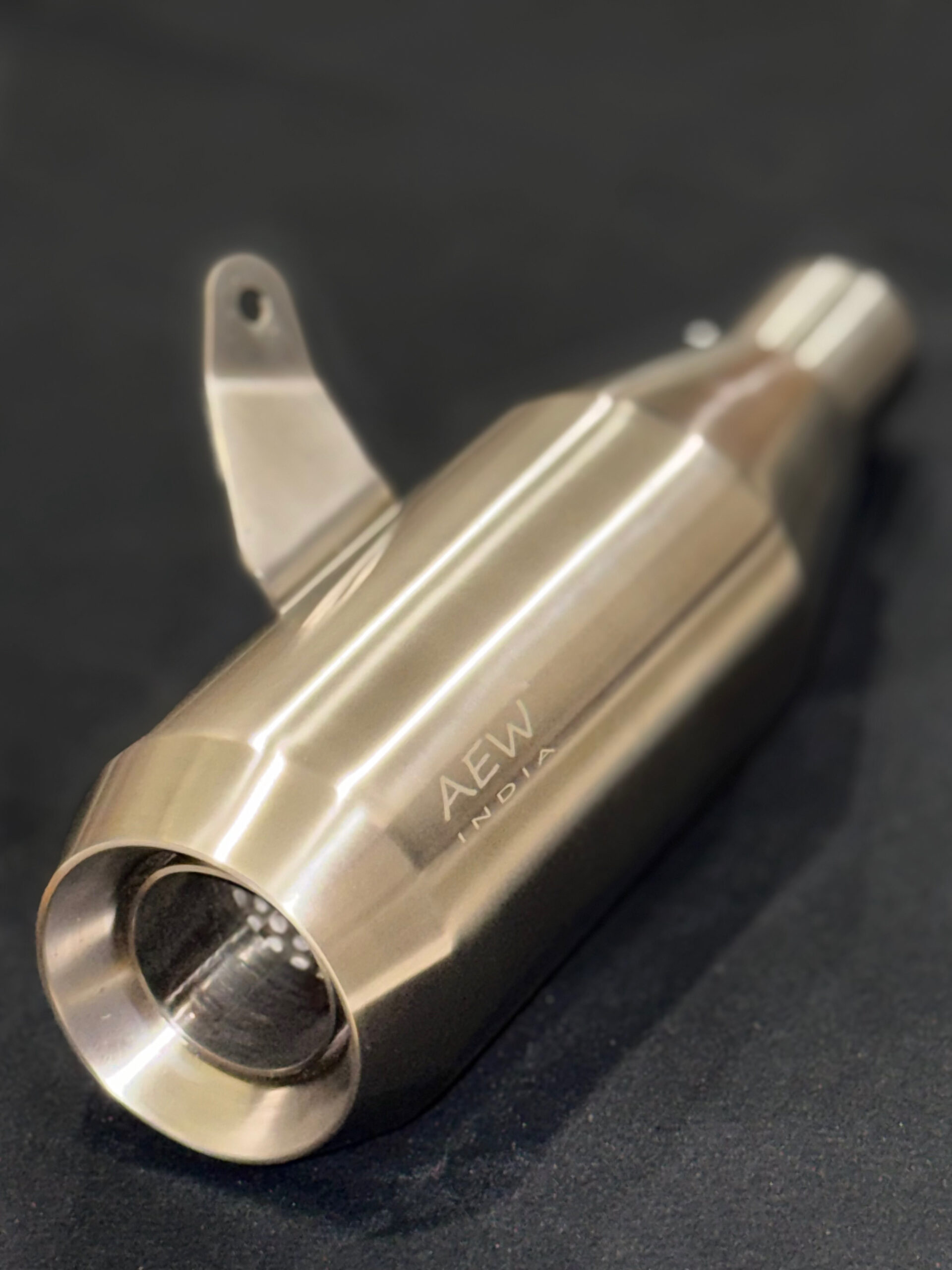 EXHAUST FOR TRIUMPH
