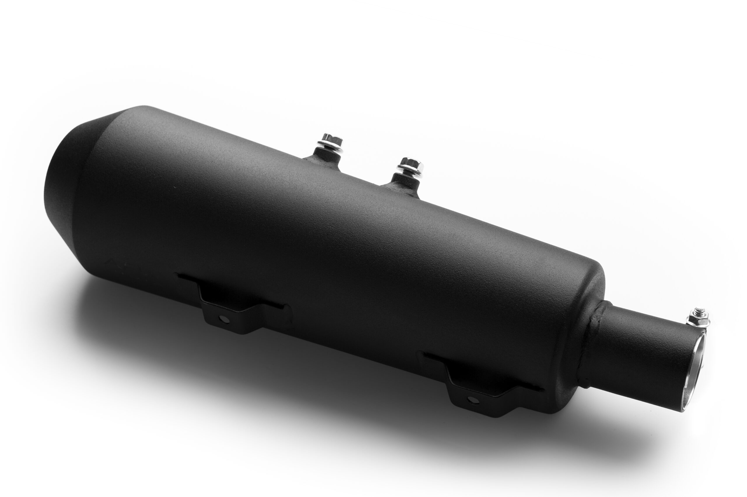 Megaphone Free Flow Exhaust for the Royal Enfield Hunter 350